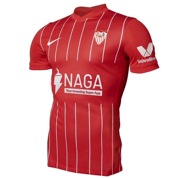 Tailandia Camiseta Sevilla 2ª Kit 2021 2022